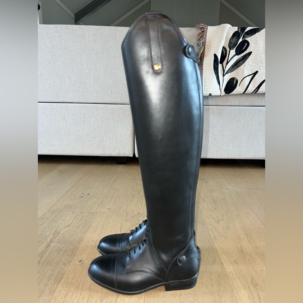 Sergio Grasso Imperia Riding Boots